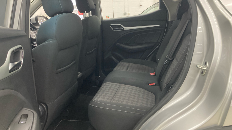 Nac MG Zs 1.5 VTi-TECH Excite 5dr Petrol Hatchback